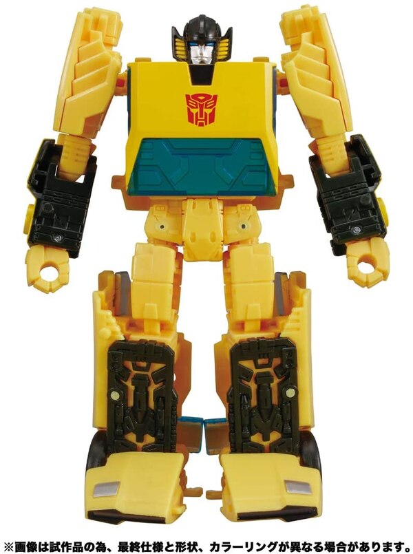 Takara Earthrise ER 11 Sunstreaker  (3 of 5)